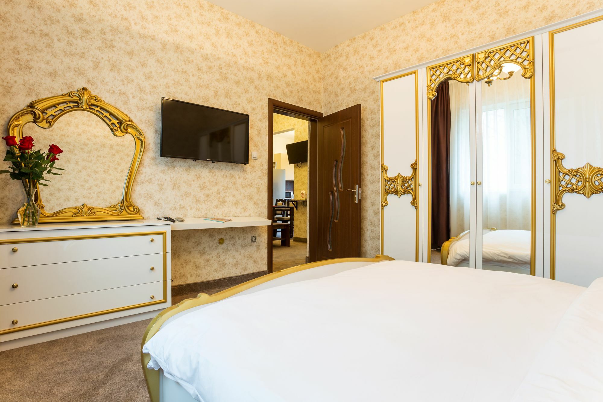 Deluxe Suite โซเฟีย ภายนอก รูปภาพ